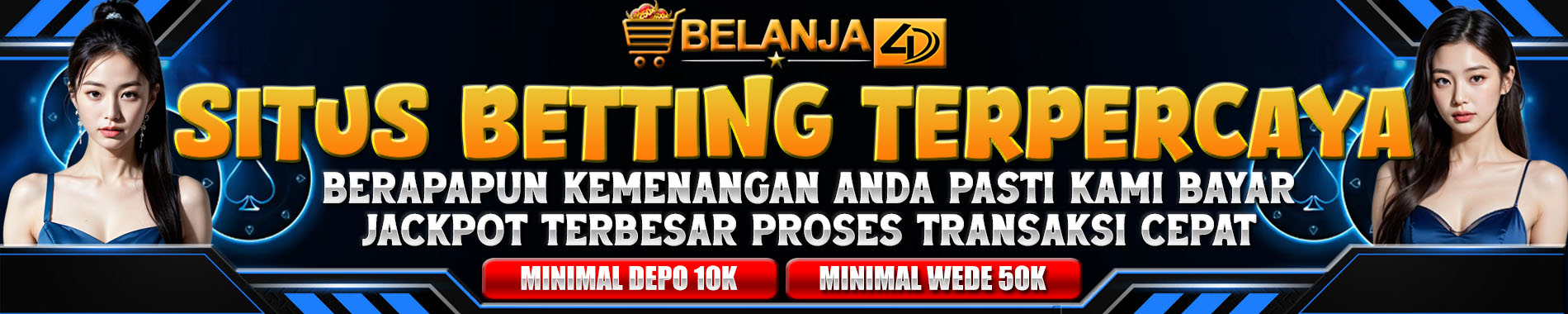 SITUS JUDI ONLINE TERPERCAYA BELANJA4D